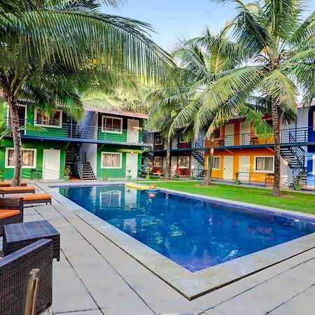Treebo Morjim Banyan Resort Eksteriør bilde