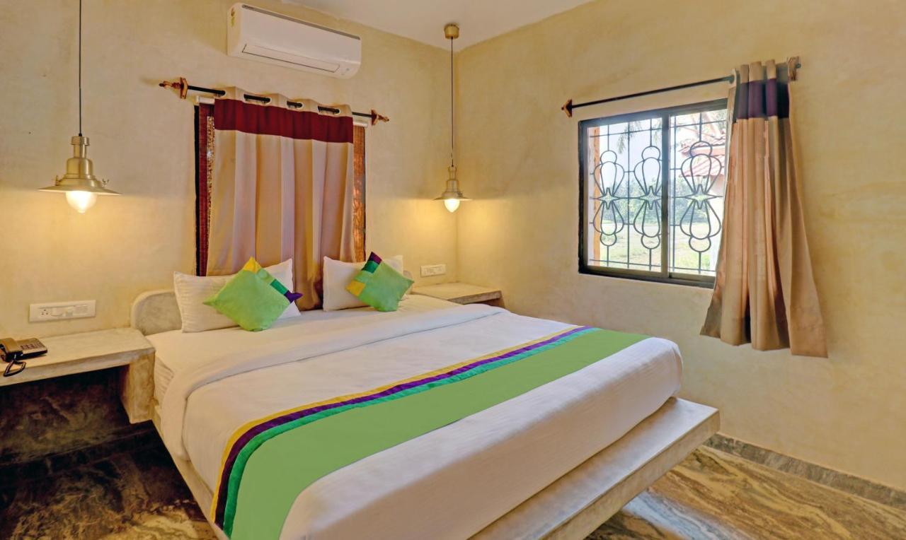 Treebo Morjim Banyan Resort Eksteriør bilde