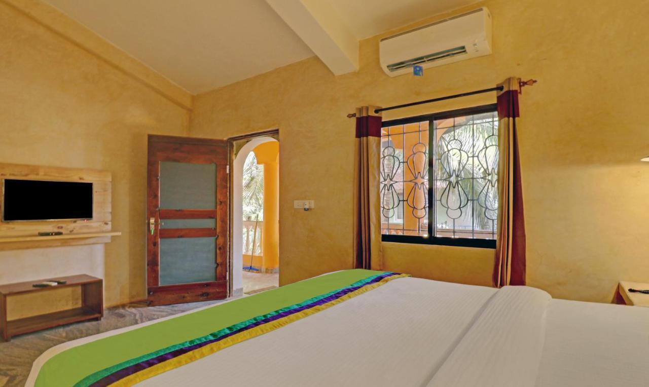 Treebo Morjim Banyan Resort Eksteriør bilde
