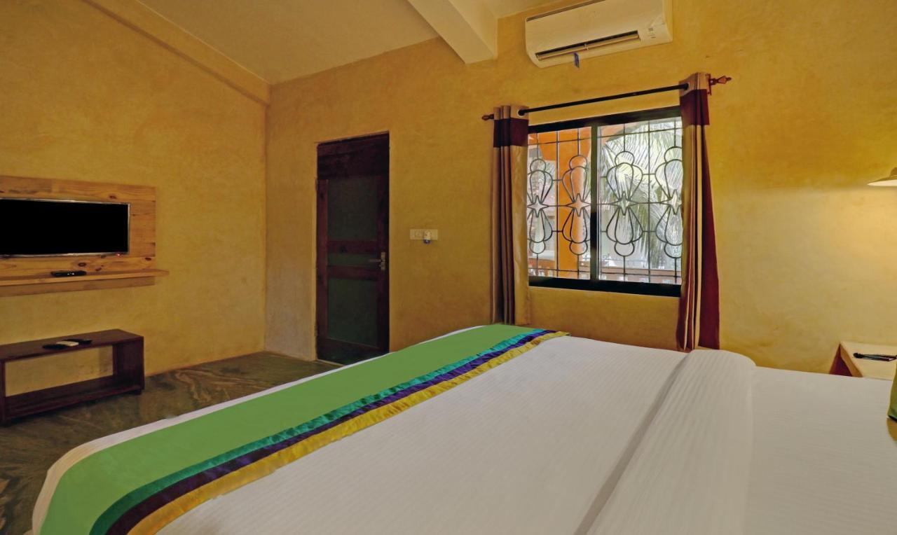 Treebo Morjim Banyan Resort Eksteriør bilde