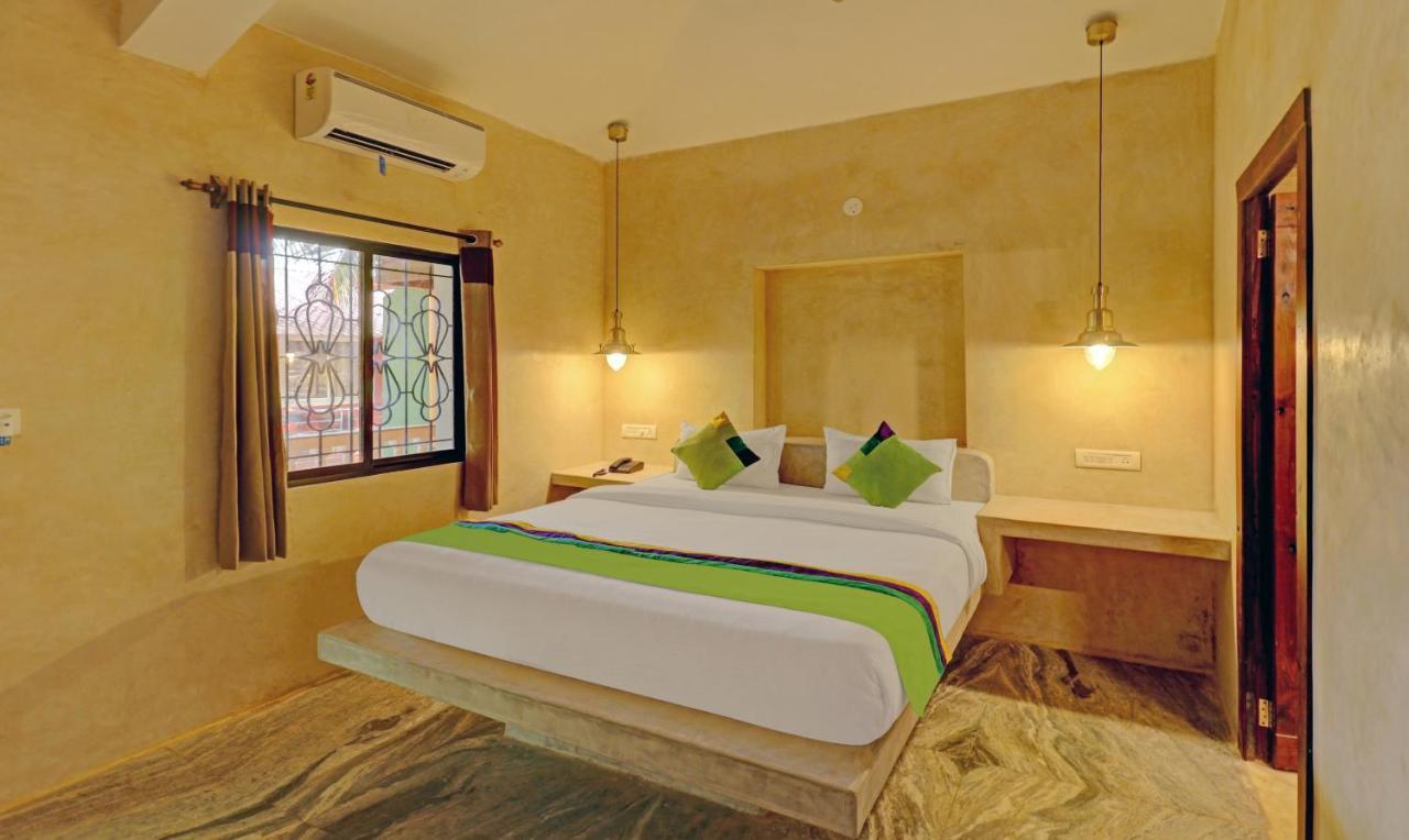 Treebo Morjim Banyan Resort Eksteriør bilde