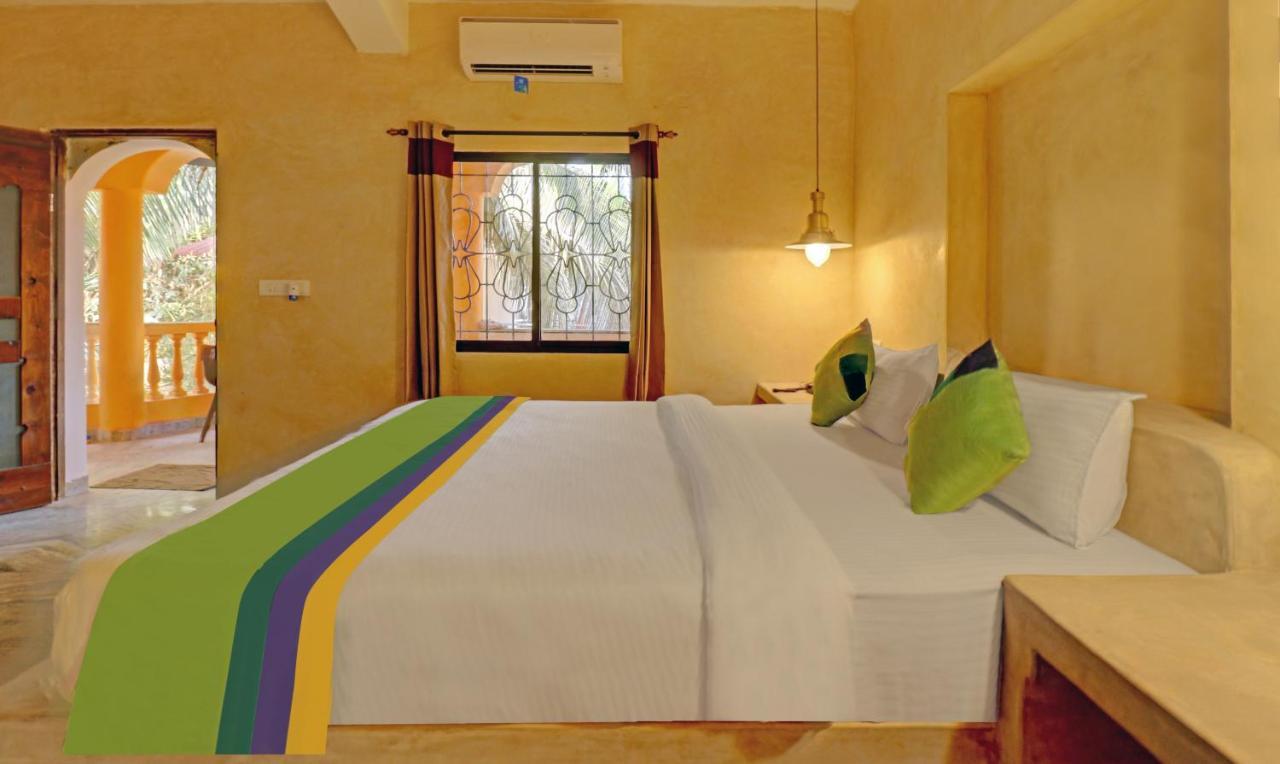 Treebo Morjim Banyan Resort Eksteriør bilde