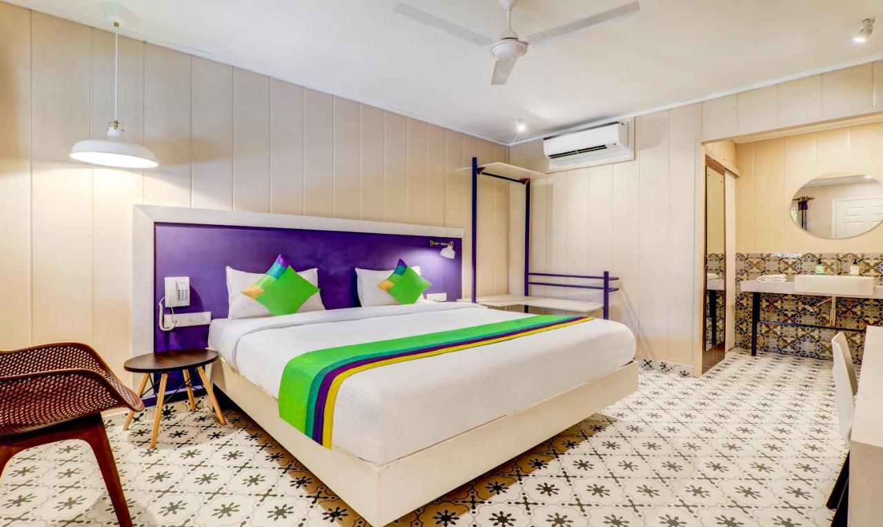 Treebo Morjim Banyan Resort Eksteriør bilde